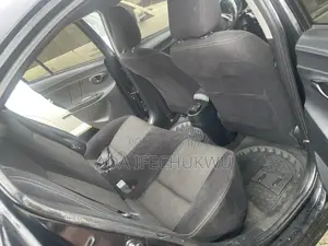 Toyota Yaris 2014 Black