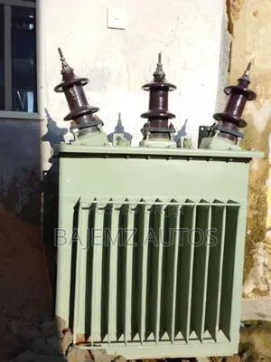 Brand New Ucon 50kva 11kv/400v Three-Phase Distribution Transforme2