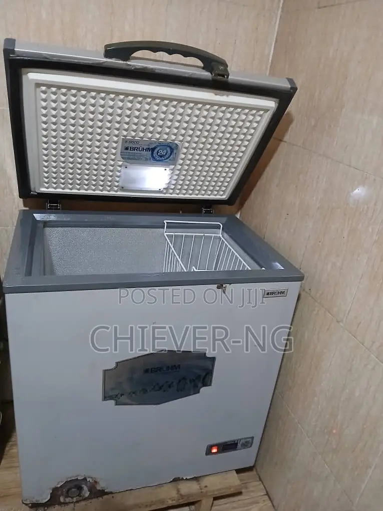 Bruhm 200l Freezer