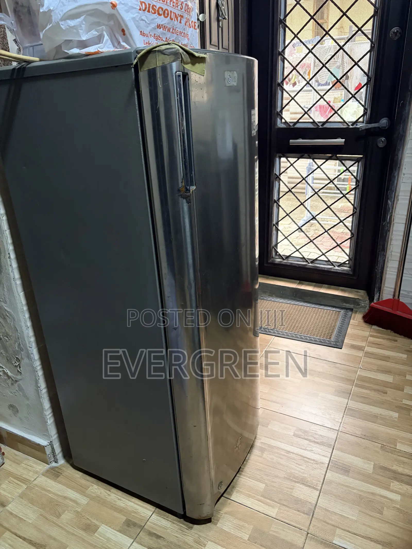 Lg Refrigerator