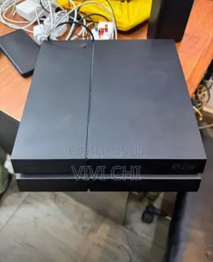 Ps4 Fat and Slim