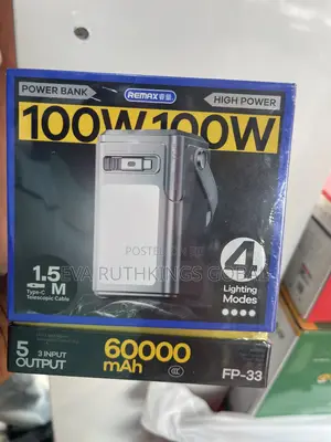 Remax Fp-33 Laptop Power Bank