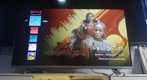 40 Inches JVC Smart Tv