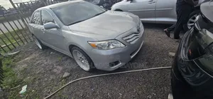 Toyota Camry 2011 Silver