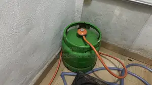 2 Burner Table Top Gas With Cylinder