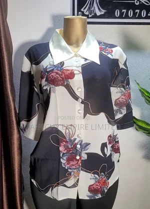 Colorful Vintage Shirt