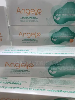 Angelo Toothpaste