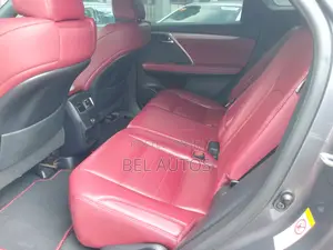 Lexus RX 2017 Gray