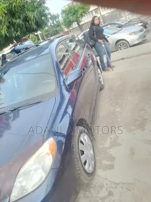 Toyota Matrix 2006 Blue