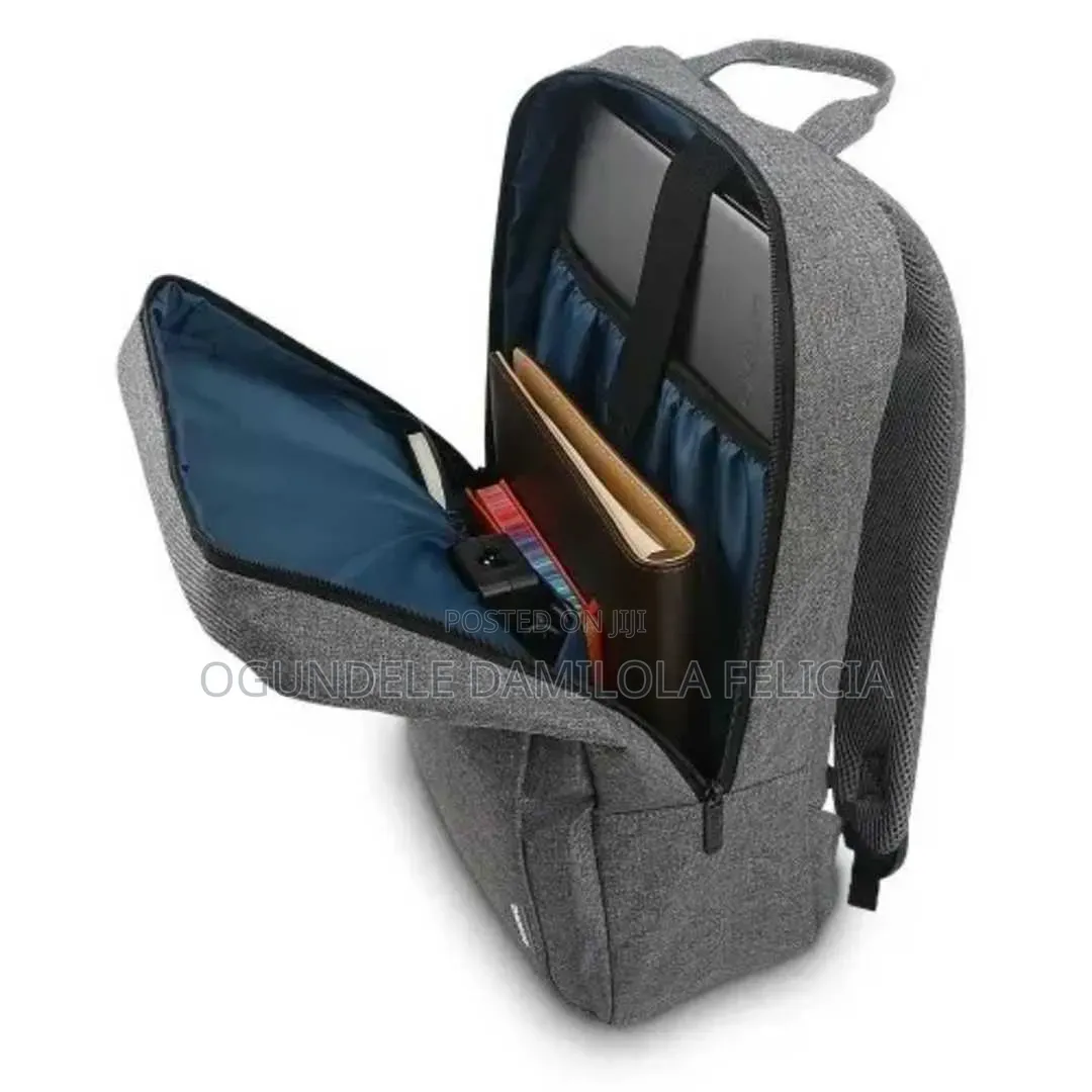 B210 Laptop Backpack - Grey - 15.6