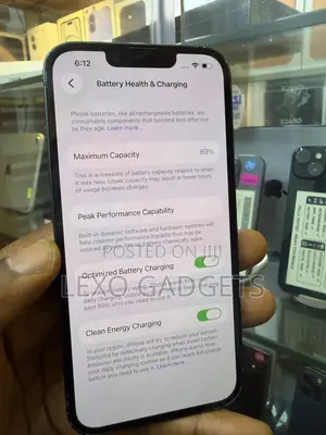 Apple iPhone 13 128 GB Green