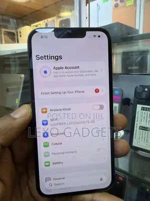 Apple iPhone 13 128 GB Green