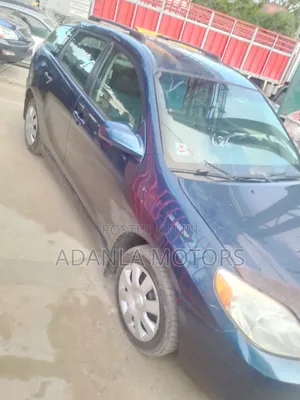 Toyota Matrix 2006 Blue