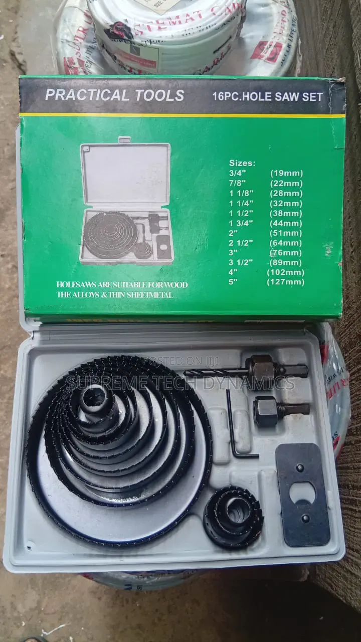 Pop Cutter /Hole Saw Cutter