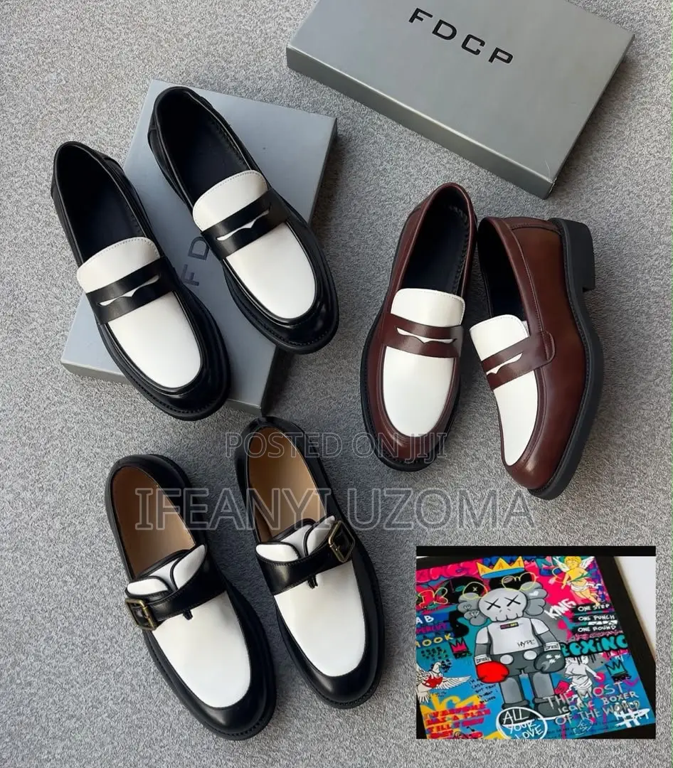 High Classic Designer Corporate Shoe