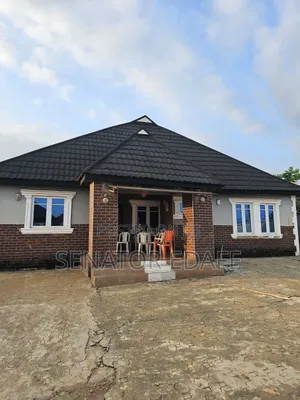 Furnished 3bdrm Bungalow in Adewale Benson, Isiu for sale
