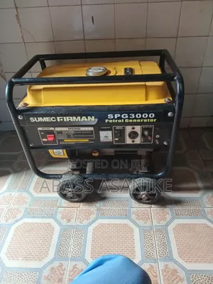 Sumec Firman Generator