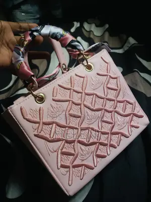 Dior Scarf Bag