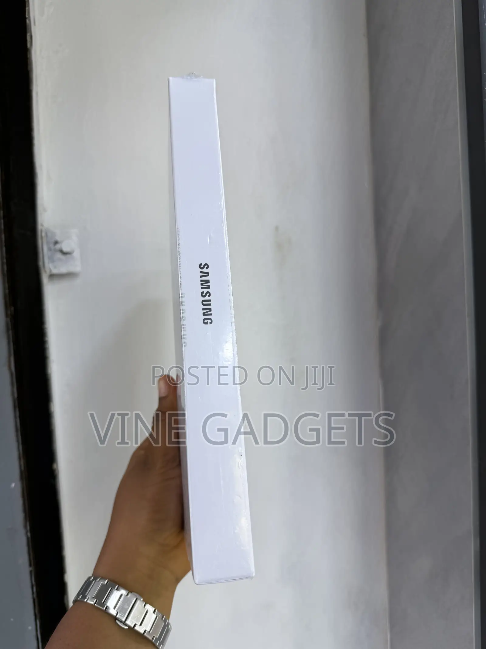 New Samsung Galaxy Tab A11+ 128 GB Black