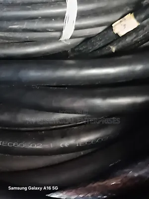 25mm X 4core Flexible