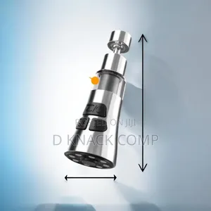 Stainless Steel Faucet Aerator
