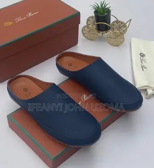 Luxury Designer Half Shoe
