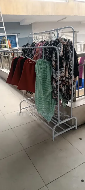 Double Sided Cloth Hanger