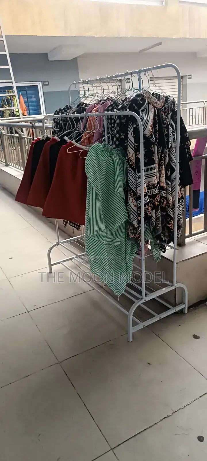 Double Sided Cloth Hanger