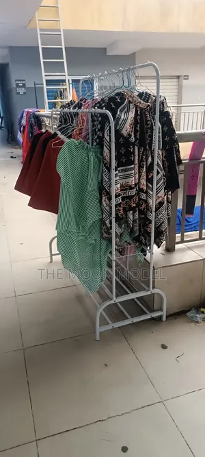 Double Sided Cloth Hanger