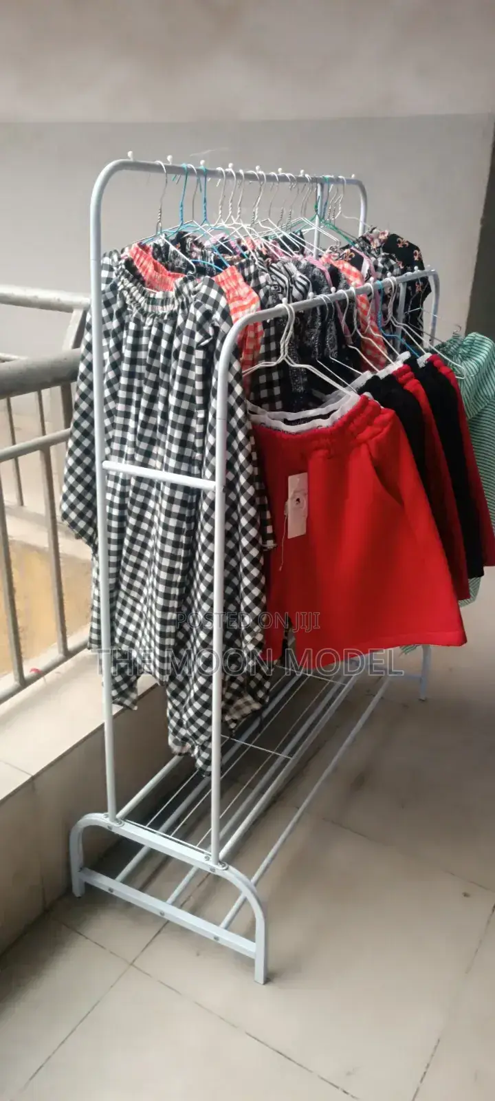Double Sided Cloth Hanger