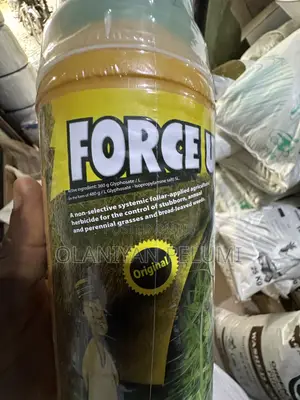 Force Up Herbicide