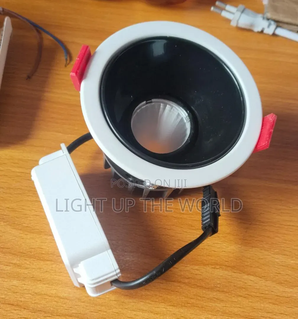 Inside Silver Inside Black Sports Lights