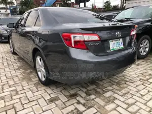 Toyota Camry 2013 Gray