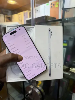 Apple iPhone Air 512 GB White