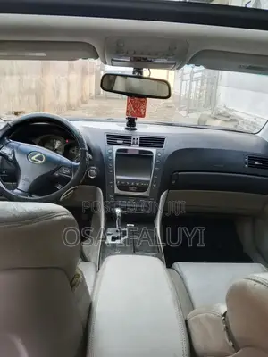 Lexus GS 350 AWD 2008 Gray
