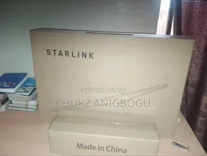 New Starlink Gen 3 + Stand
