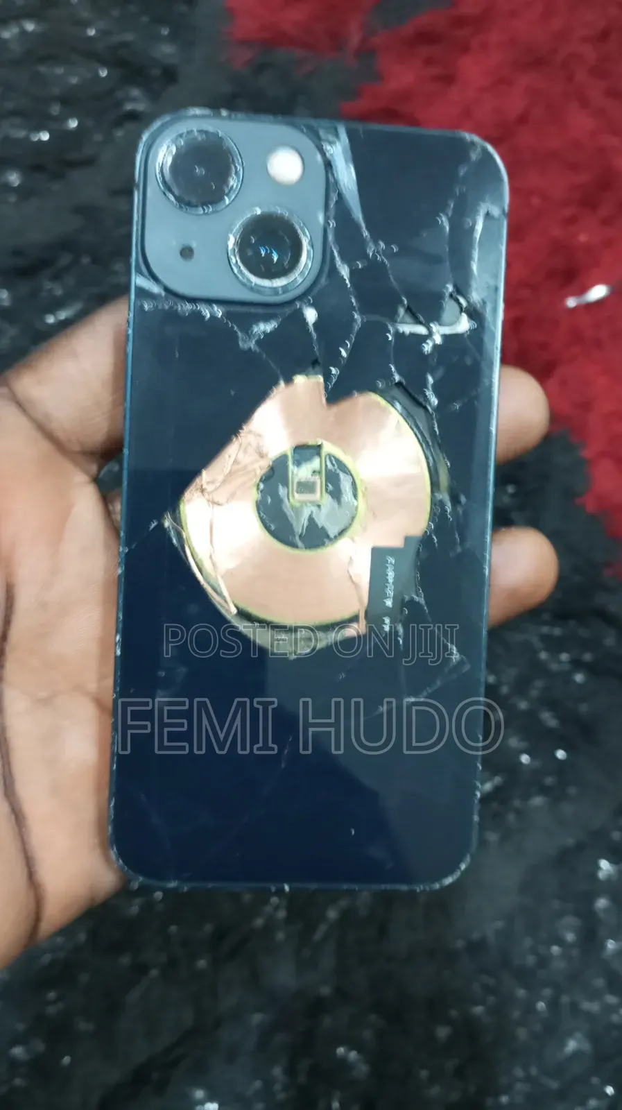 Apple iPhone 13 Mini 128 GB Blue