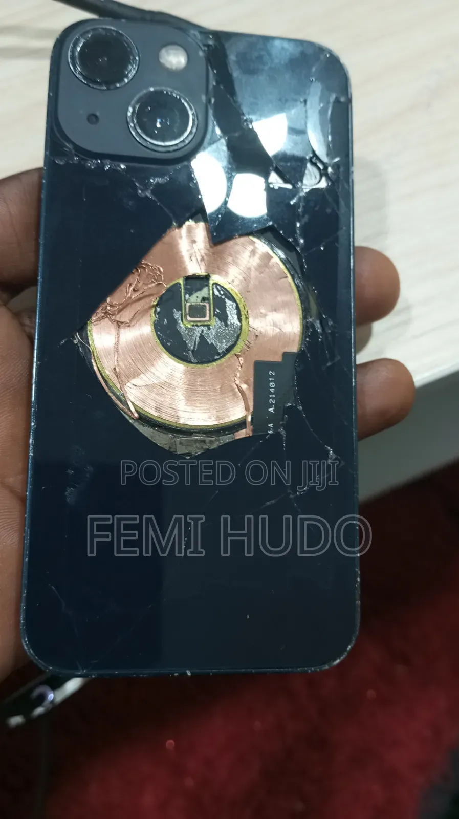 Apple iPhone 13 Mini 128 GB Blue