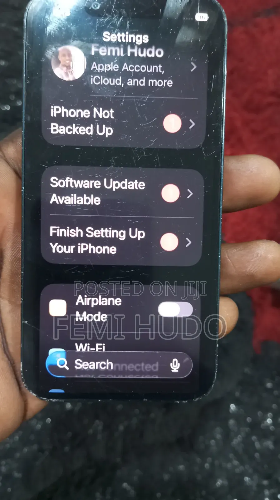 Apple iPhone 13 Mini 128 GB Blue