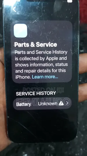 Apple iPhone 13 Mini 128 GB Blue