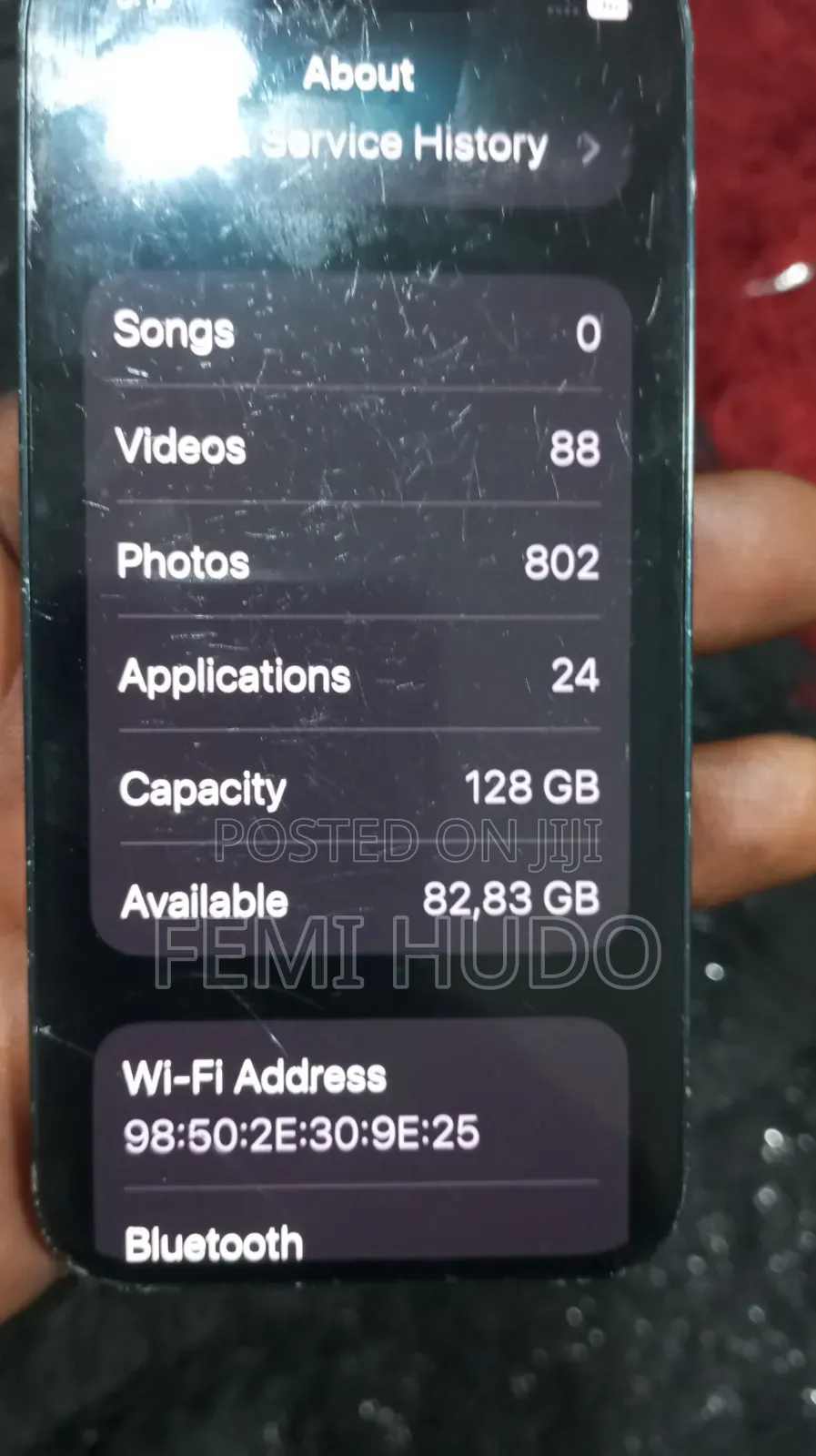 Apple iPhone 13 Mini 128 GB Blue