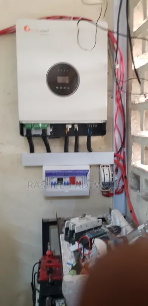 12 Kva Solar Installation Packages, Complete Systems