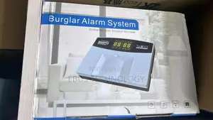 Burglary Alarm System