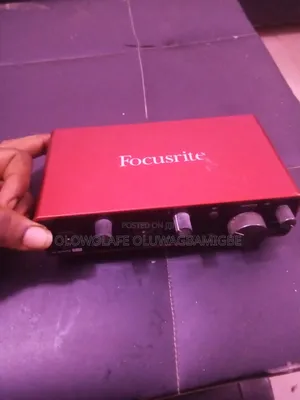 Focusrite 4i4
