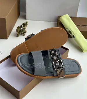 Quality Classic Men Slippers