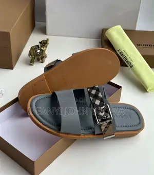 Quality Classic Men Slippers
