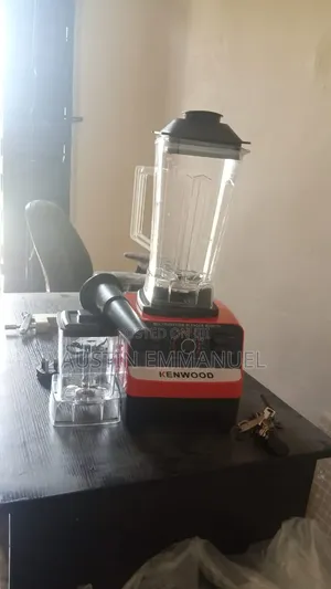 New Blender and Electric Cooker
