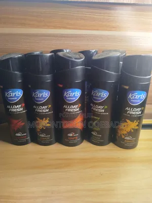 Karis Body Spray