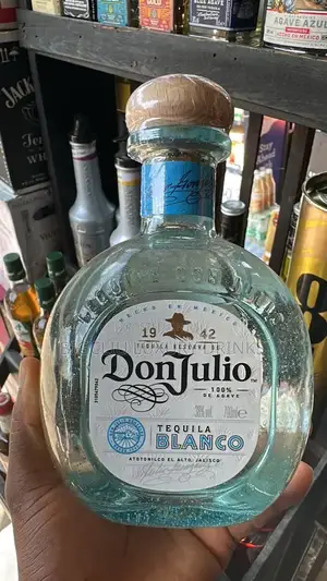 Don Julio Blanco