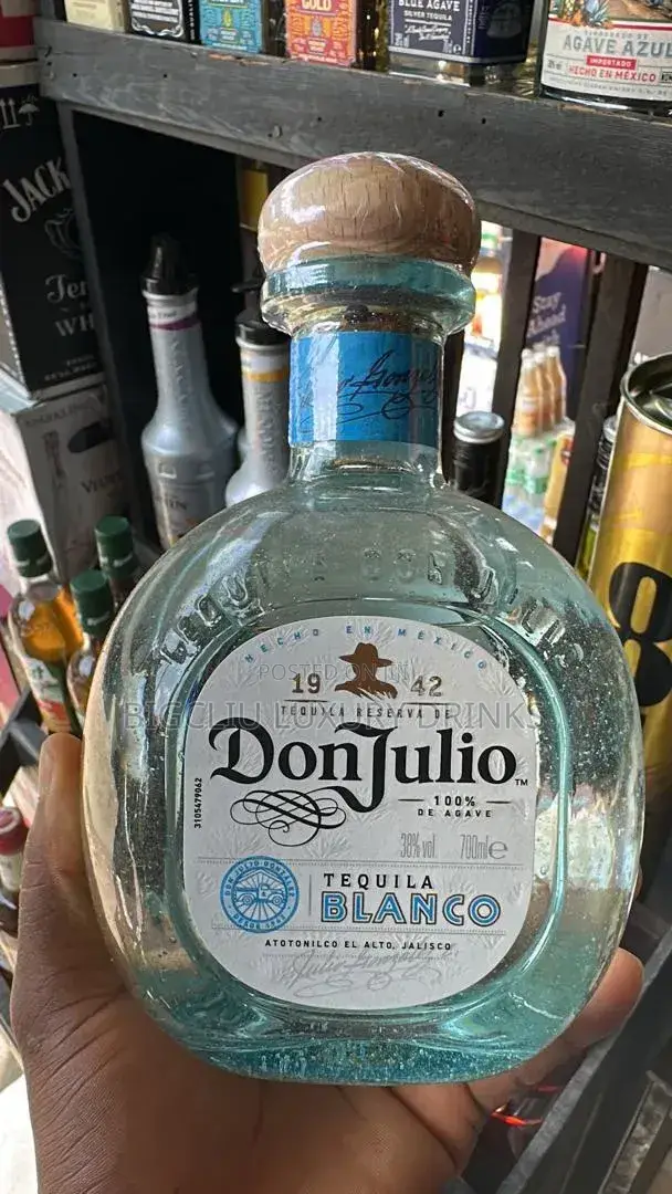 Don Julio Blanco